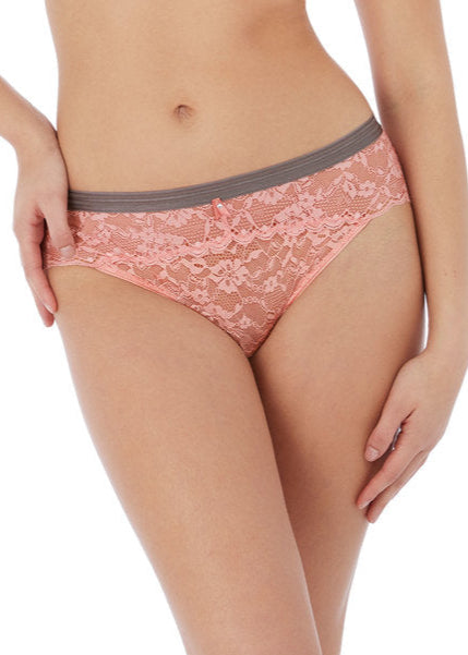 Freya Offbeat Rosehip Slip
